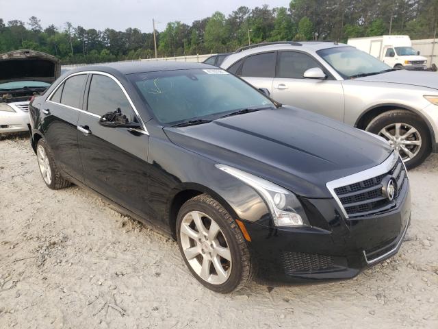 Cadillac Ats (2013)