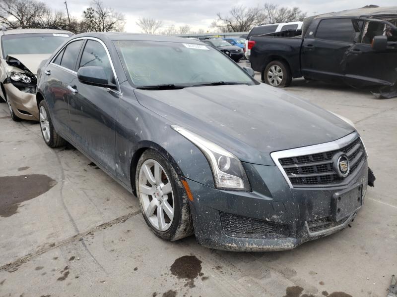 Cadillac Ats (2013)
