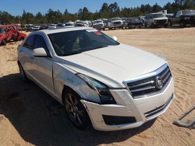 Cadillac Ats (2013)