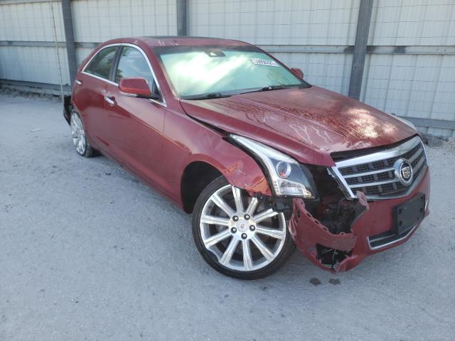 Cadillac Ats luxury (2013)