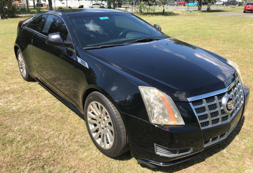 Cadillac Cts (2013)