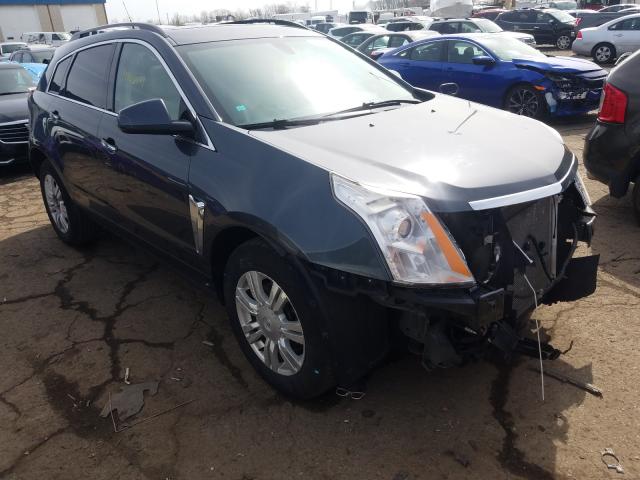 Cadillac Srx (2013)