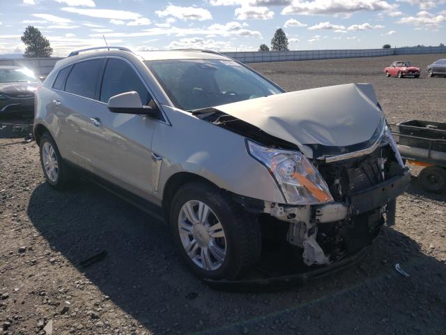 Cadillac Srx luxury (2013)