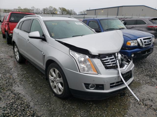 Cadillac Srx perfor (2013)