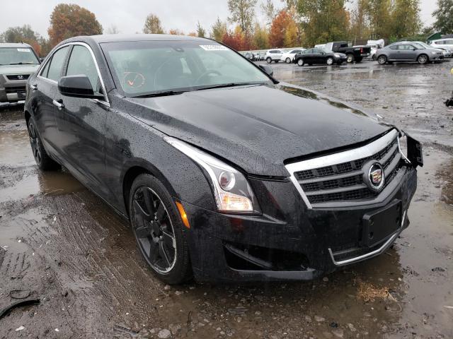 Cadillac Ats (2014)