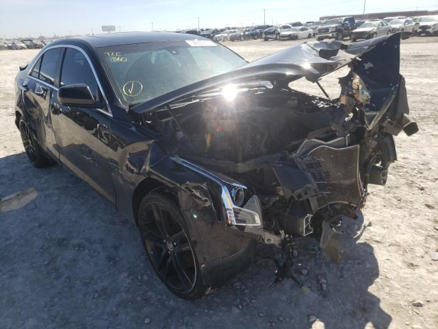 Cadillac Ats (2014)