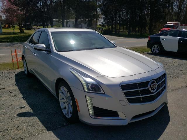Cadillac Cts luxury (2014)