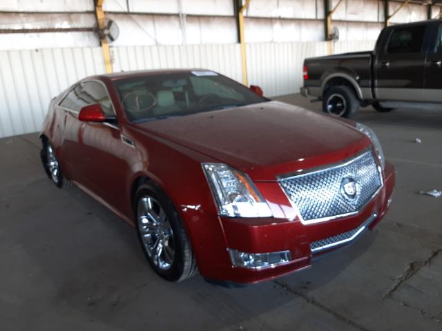 Cadillac Cts perfor (2014)