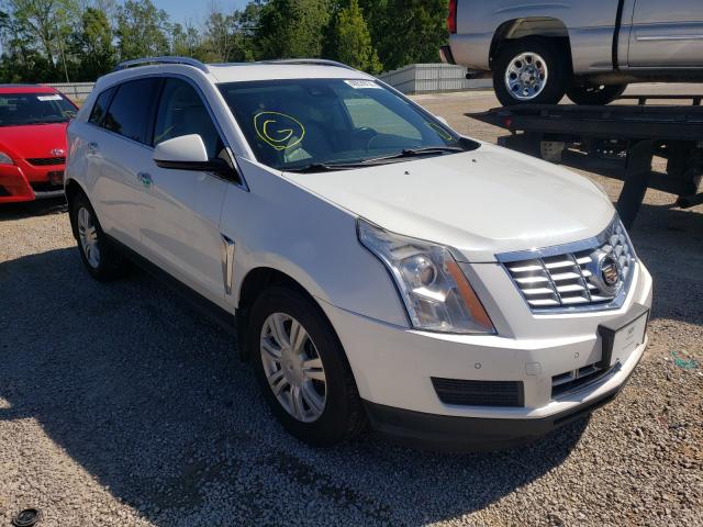 Cadillac Srx luxury (2014)