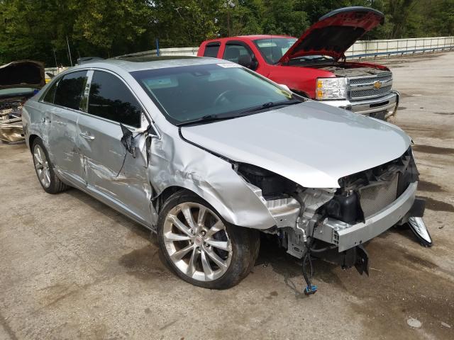 Cadillac Xts premiu (2014)