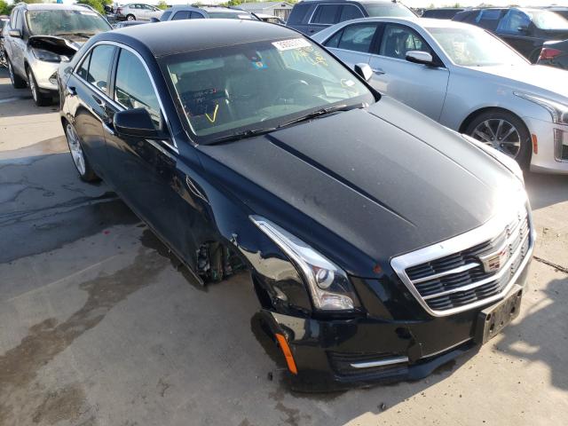 Cadillac Ats (2015)