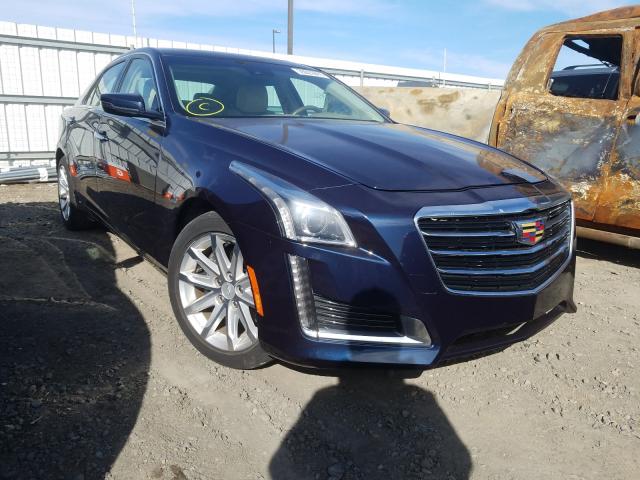 Cadillac Cts luxury (2015)