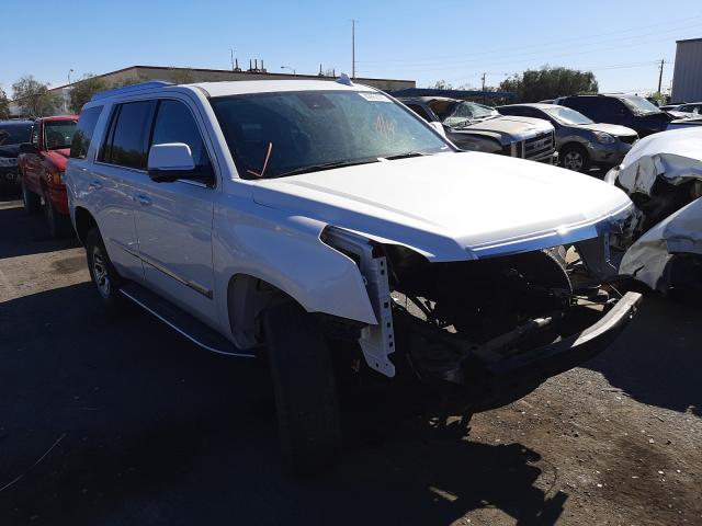 Cadillac Escalade l (2015)