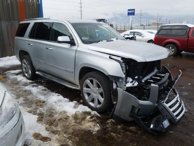 Cadillac Escalade p (2015)