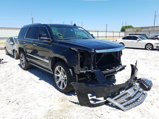 Cadillac Escalade p (2015)
