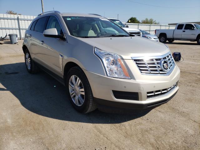 Cadillac Srx luxury (2015)