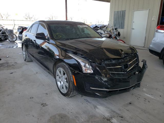Cadillac Ats (2016)