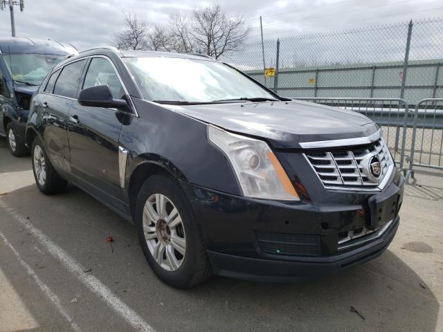 Cadillac Srx luxury (2016)
