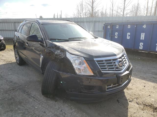 Cadillac Srx luxury (2016)