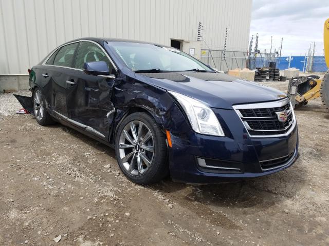 Cadillac Xts (2016)