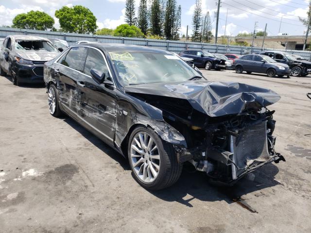 Cadillac Ct6 luxury (2017)