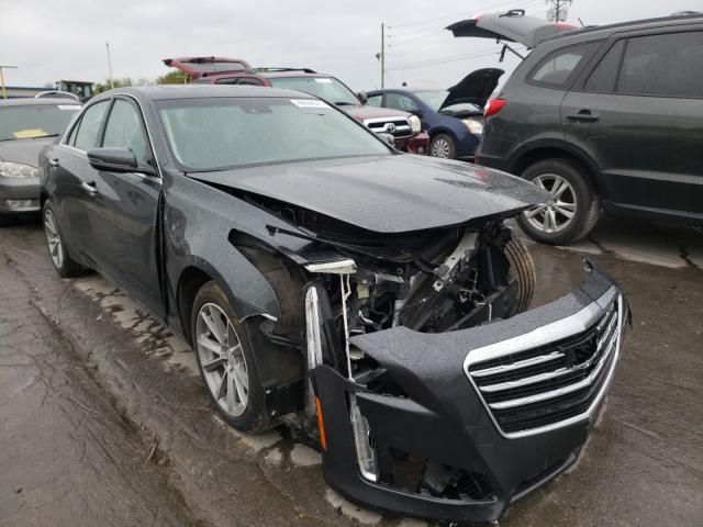 Cadillac Cts luxury (2017)