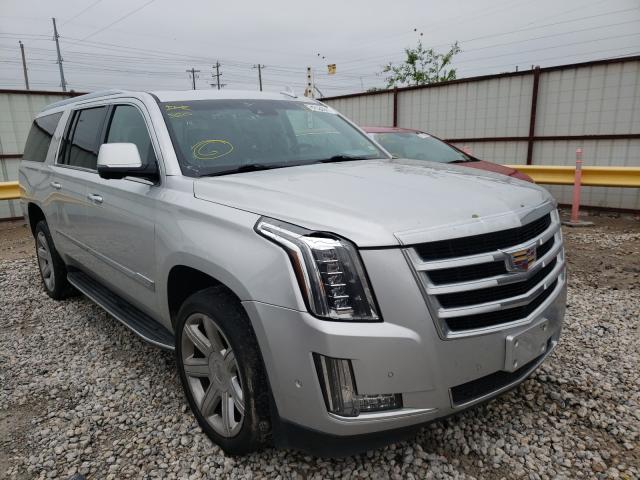 Cadillac Escalade e (2017)