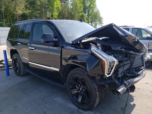 Cadillac Escalade l (2017)