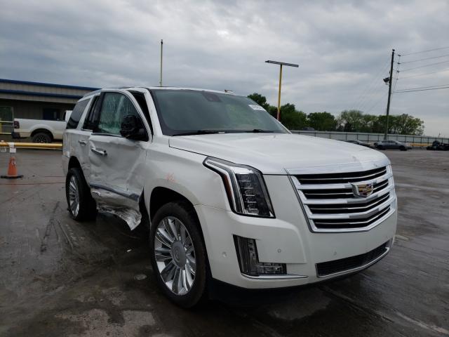 Cadillac Escalade p (2017)