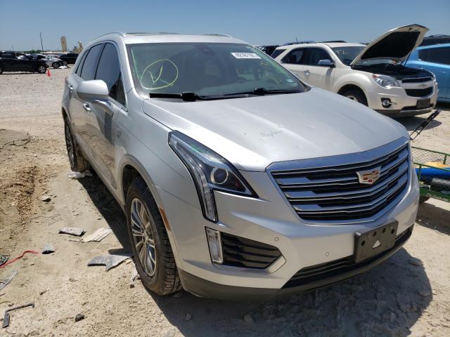 Cadillac Xt5 luxury (2017)