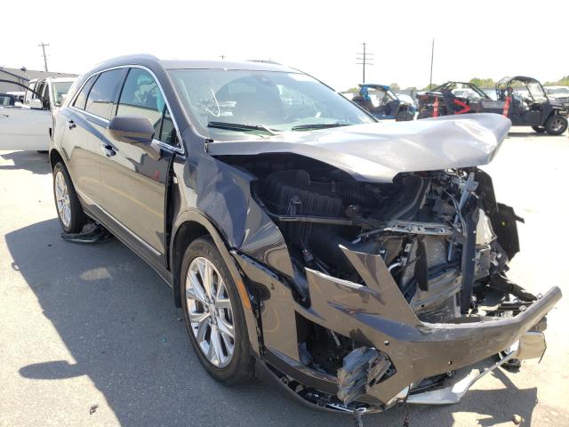 Cadillac Xt5 platin (2017)