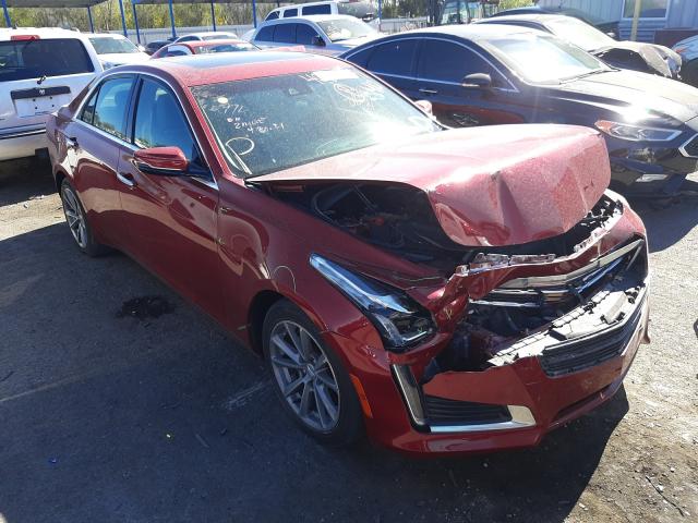 Cadillac Cts luxury (2018)