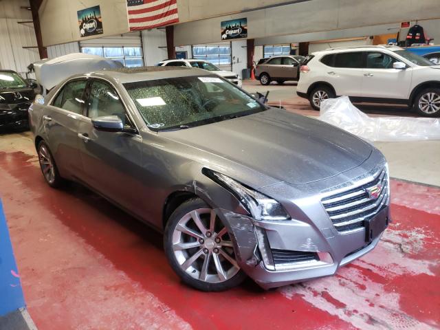 Cadillac Cts luxury (2018)