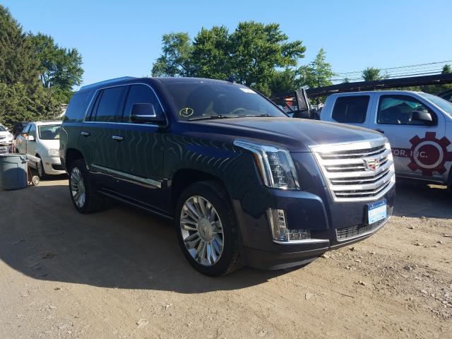 Cadillac Escalade p (2018)