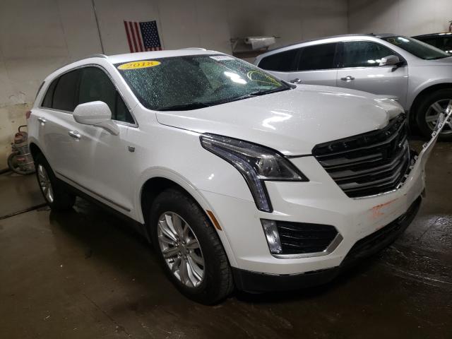 Cadillac Xt5 (2018)