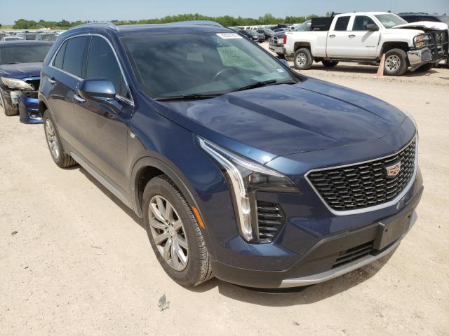 Cadillac Xt4 premiu (2019)