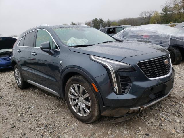 Cadillac Xt4 premiu (2019)