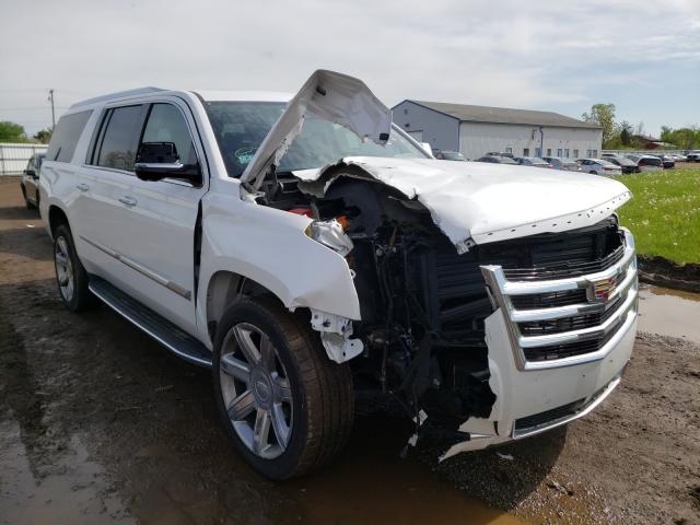 Cadillac Escalade e (2020)