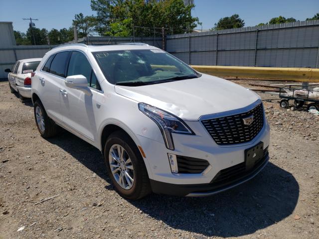 Cadillac Xt5 premiu (2020)