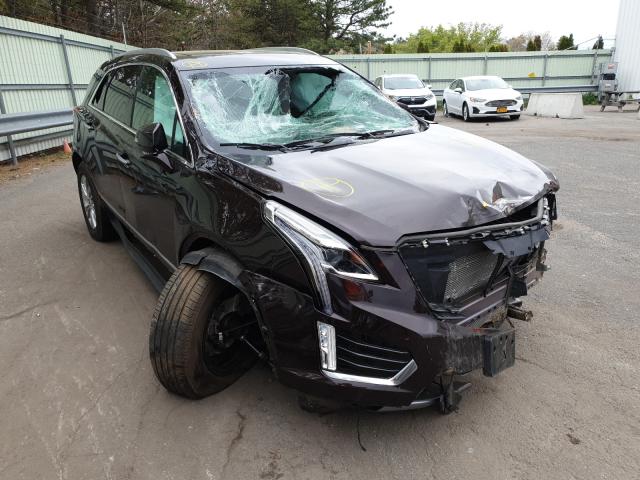 Cadillac Xt5 premiu (2020)