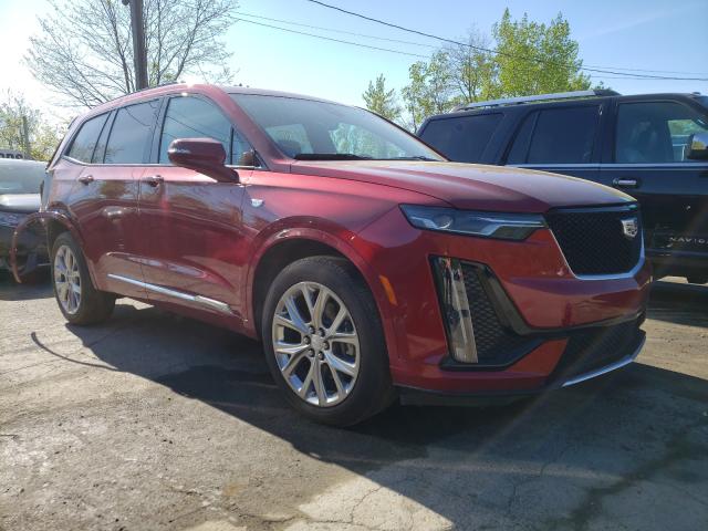 Cadillac Xt6 sport (2020)