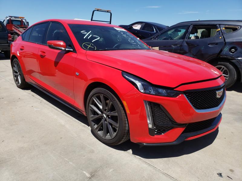 Cadillac Ct5 sport (2021)