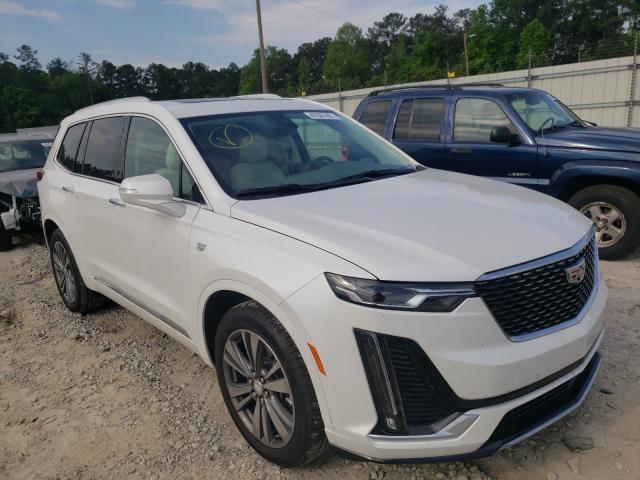 Cadillac Xt6 premiu (2021)