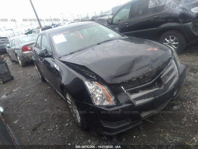 Cadillac Cts sedan (2011)