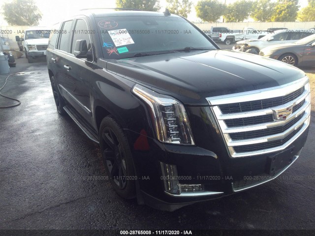 Cadillac Escalade (2016)