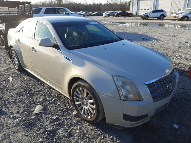 Cadillac Cts luxury (2010)