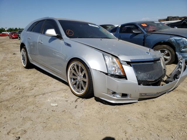Cadillac Cts perfor (2010)