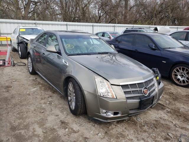 Cadillac Cts perfor (2010)