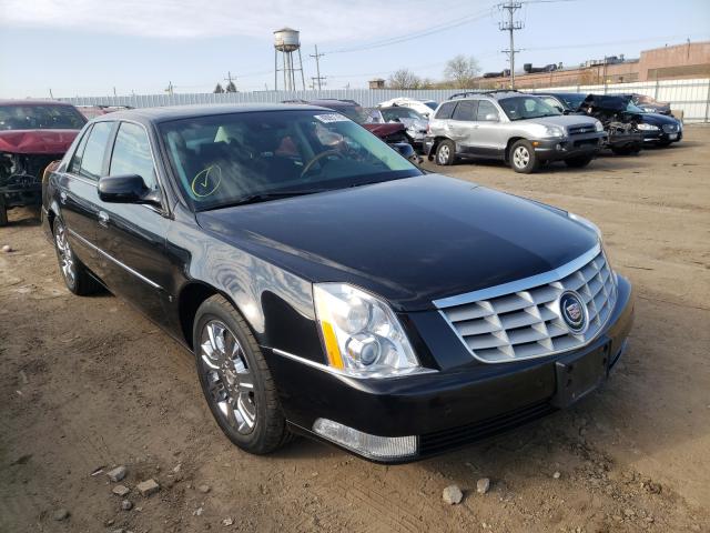 Cadillac Dts platin (2010)