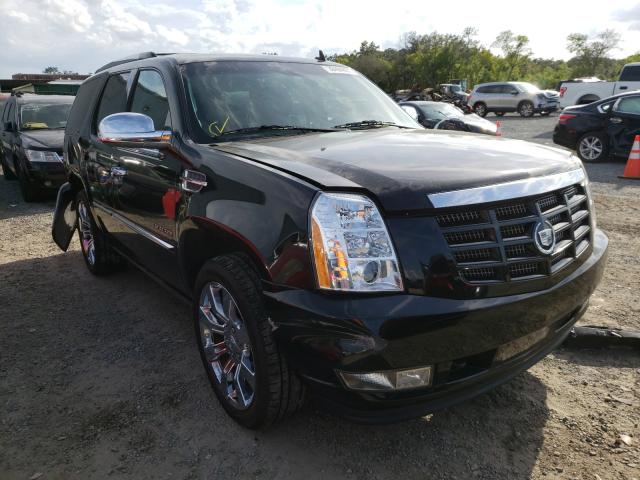 Cadillac Escalade p (2010)